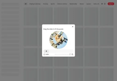 tiktok.com Masaüstü Görünüm
